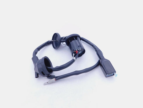 85-87 TRX250 FOURTRAX SHAFT DRIVE GENUINE HONDA OEM IGNITION KEY SWITCH